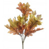 Liście dębu x5...33 cm - sztuczna roślina