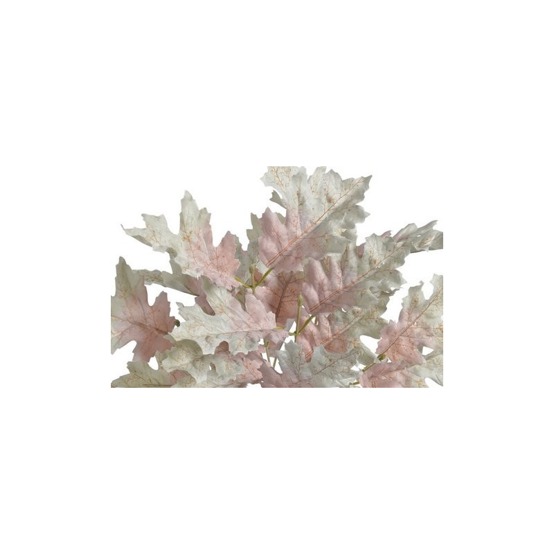 Gałązka dębu x7...46 cm - sztuczna roślina