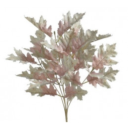 Gałązka dębu x7...46 cm - sztuczna roślina