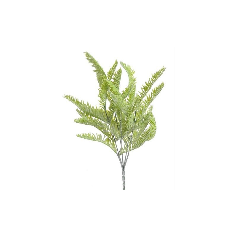 Paproć 38 cm - sztuczna roślina