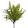 Bukiet eukaliptus x6...42 cm - sztuczna roślina