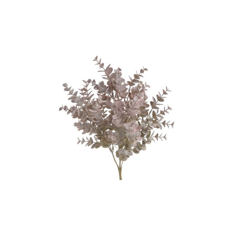 Bukiet eukaliptus x6...42 cm - sztuczna roślina