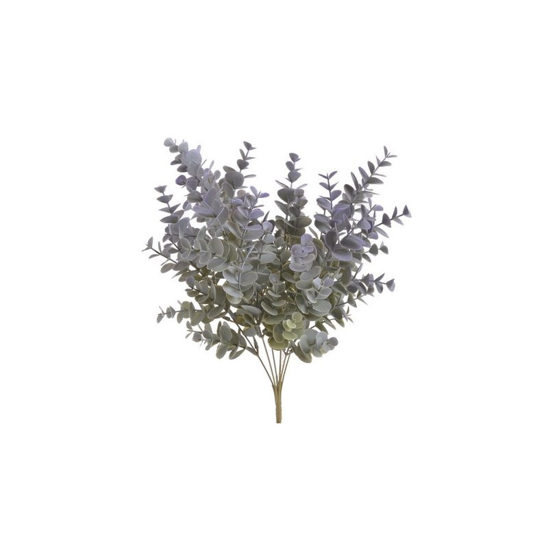 Bukiet eukaliptus x6...42 cm - sztuczna roślina