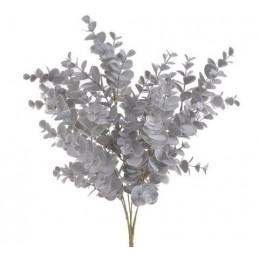 Eukaliptus bukiet x6..42 cm - sztuczna roślina