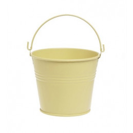 Wiaderko metalowe 11 x H9,5cm