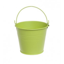 Wiaderko metalowe 11 x H9,5cm