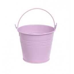 Wiaderko metalowe 11 x H9,5cm