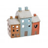 Domki ceramiczne... 20x10x18cm