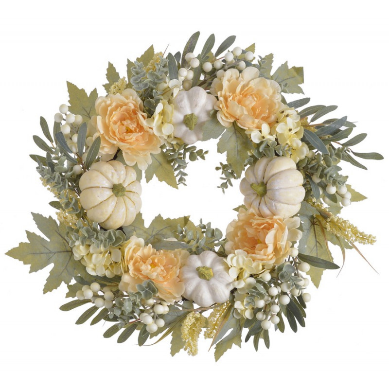 Wianek jesienny 60cm - art. dekoracyjny