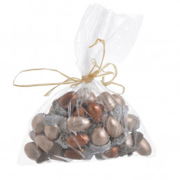 Żołędzie w paczce..3cm...36 sztuk/paczka - art. dekoracyjny