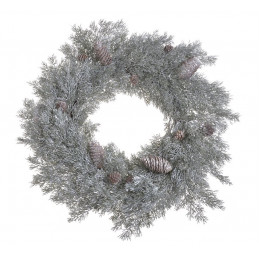 Perłowy wianek 60 cm - art. dekoracyjny