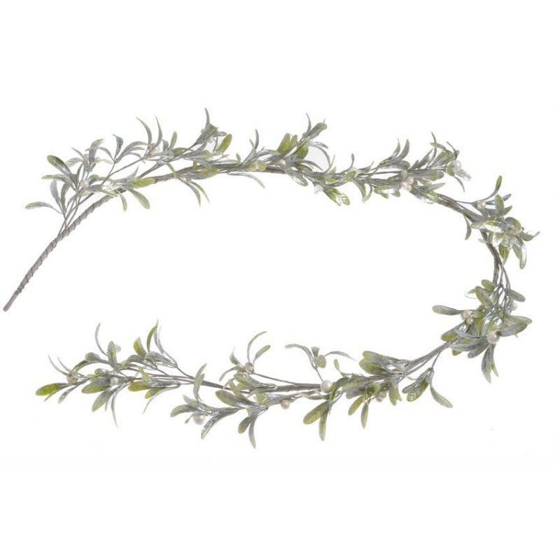 Girlanda jemioła 150 cm - art. dekoracyjny
