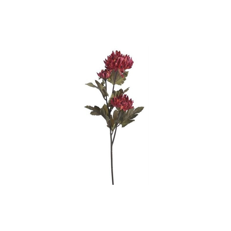Chryzantema x3...72 cm - sztuczna roślina