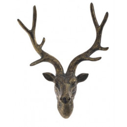 Poroże jelenia.34x42cmH