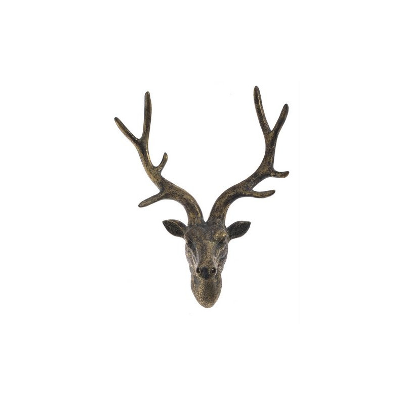 Poroże jelenia.34x42cmH