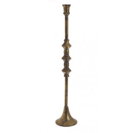 Świecznik metalowy 51cmH