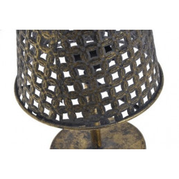 Choinka świecznik 80cmH - ozdoba z metalu