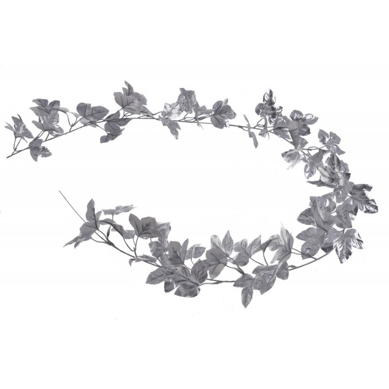 Girlanda liście winogron 180cm - sztuczna roślina