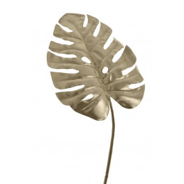 Liść monstera 51cm - sztuczna roślina