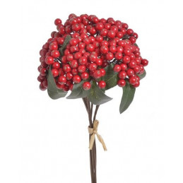 Głóg 5szt/pęczek..30cm - artykuł dekoracyjny