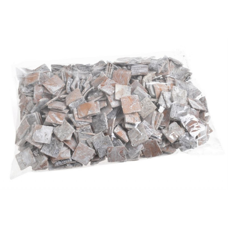 Kostki brzozy wyb. 2,5cm +- 350g DUŻA paczka