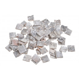 Kostki brzozy wyb. 2,5cm +- 350g DUŻA paczka