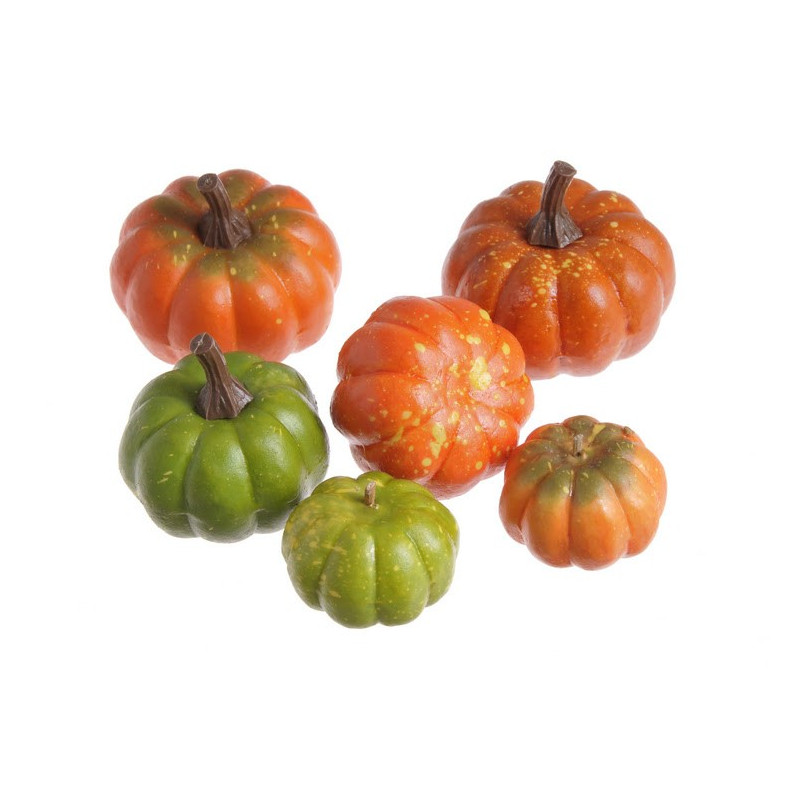 Dynie, 4-6 cm - artykuł dekoracyjny