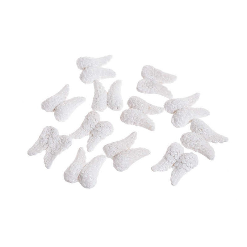 Skrzydła 8szt-pacz..3cm - artykuł dekoracyjny