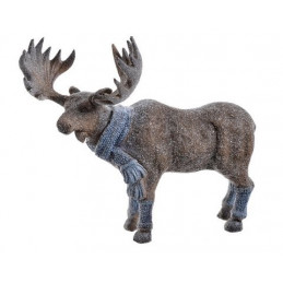 Łoś 50cm - art. dekoracyjny