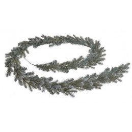 Girlanda 275cm- sztucz. rosl.