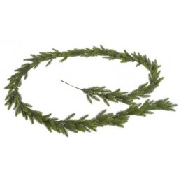 Girlanda 275cm- sztucz. rosl.