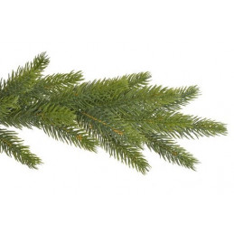 Girlanda 275cm- sztucz. rosl.