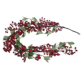 Girlanda głóg 150cm - sztuczna roślina
