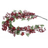 Girlanda 275cm- sztucz. rosl.