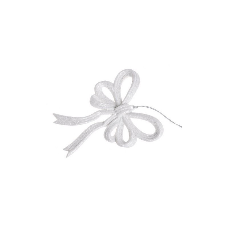 Zawieszka kokarda 13 cm