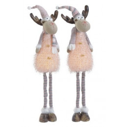 Renifer..94cm - artykuł dekoracyjny