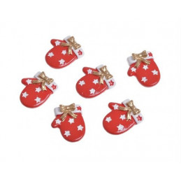 Rękawice nalepka 6szt/pacz...2,5 cm