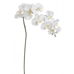 Storczyk 120cm zimowy - art. dekoracyjny