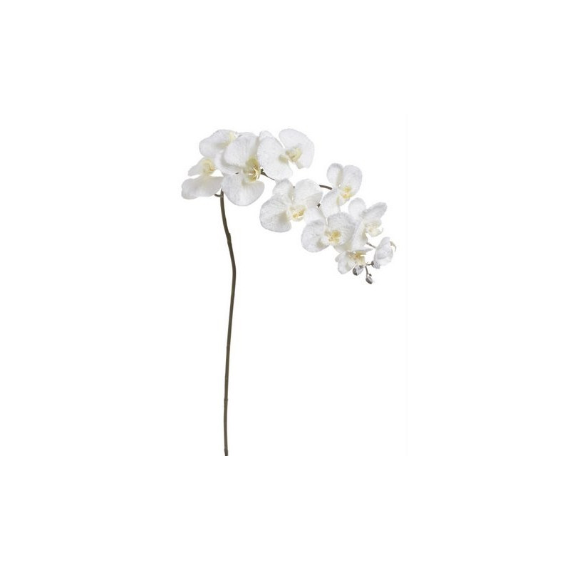 Storczyk 120cm zimowy - art. dekoracyjny