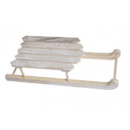 Drewniane sanki 40 cm
