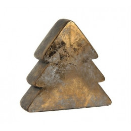 Ozdoba świąteczna choinka 21cm