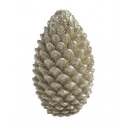 Brokacona szyszka 12,2 cm