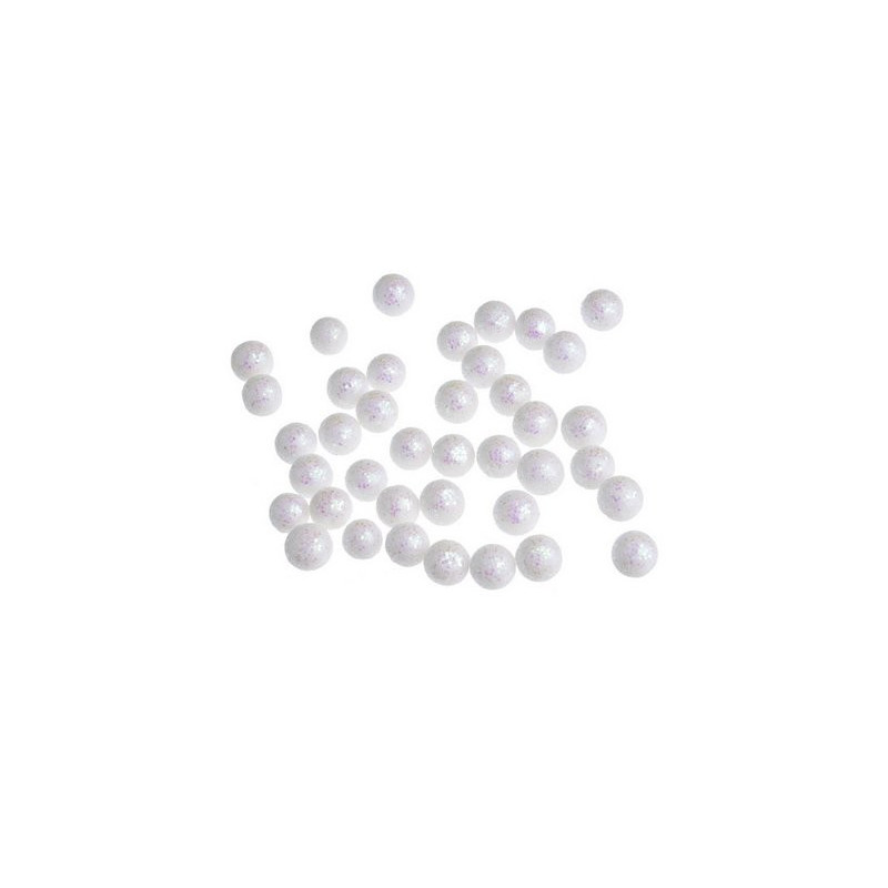 Kuleczki 100szt-pacz_F1,5cm MIX kOLORÓW