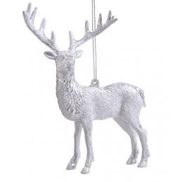 Zawieszka świąteczna - renifer..14cm