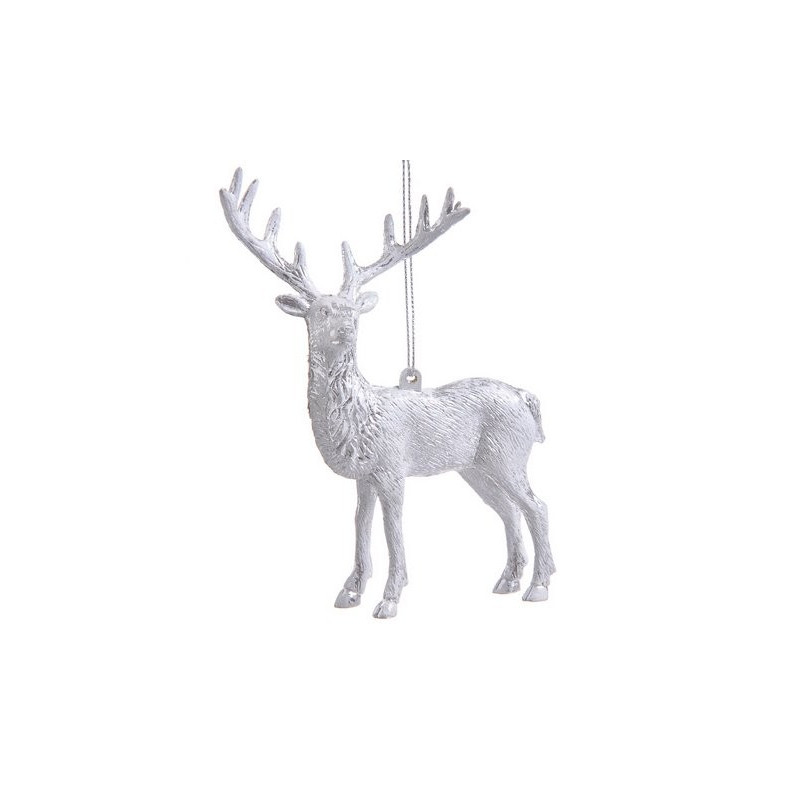 Zawieszka świąteczna - renifer..14cm