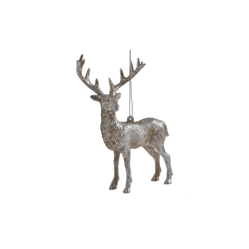 Zawieszka świąteczna - renifer..14cm