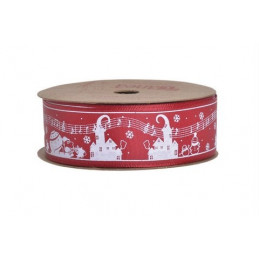 Wstążka 2,5cm x10m