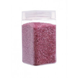 Kolorowe kamyczki 1-2 mm, 500 g MIX KOLORÓW