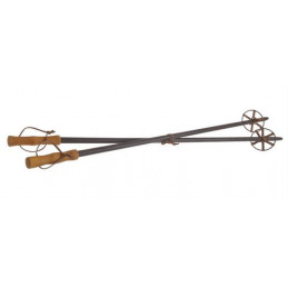 Ozd. z drewna- kijki 100cm