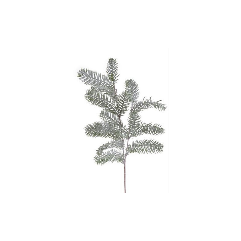 Gałązka choiny brokacona..70cm - sztuczna roslina